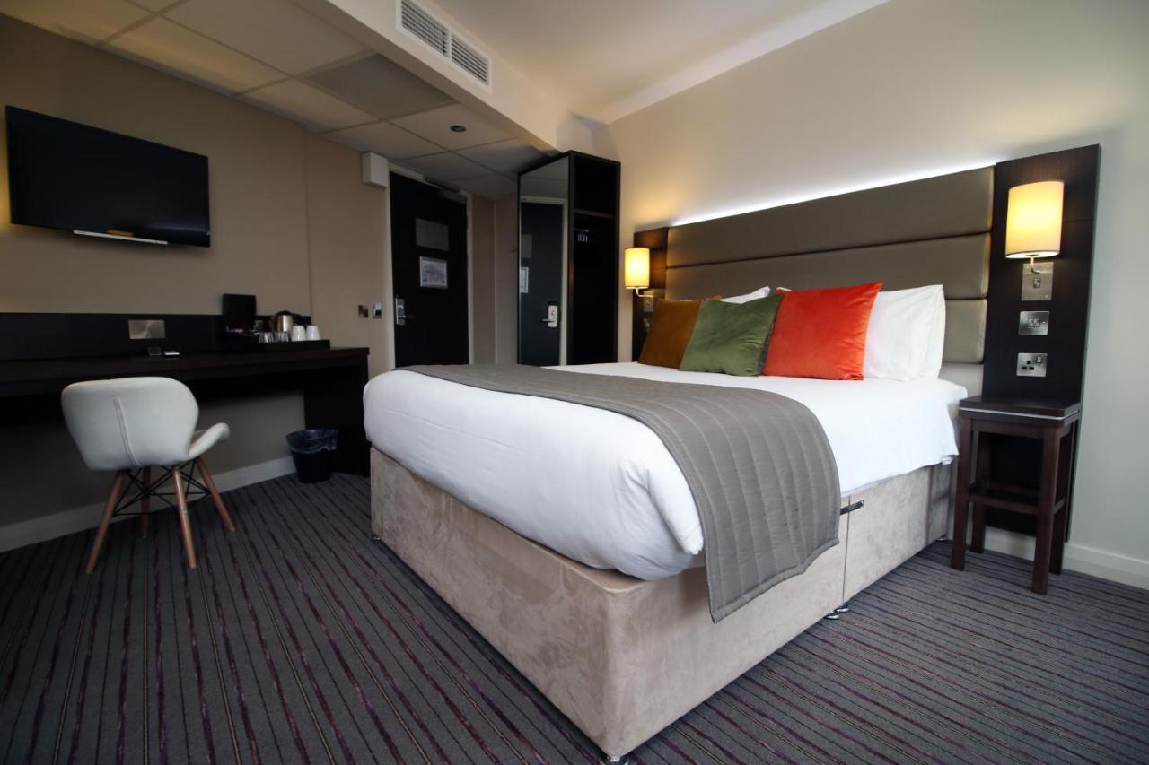 Silurian Hotel Newport Newport  Buitenkant foto
