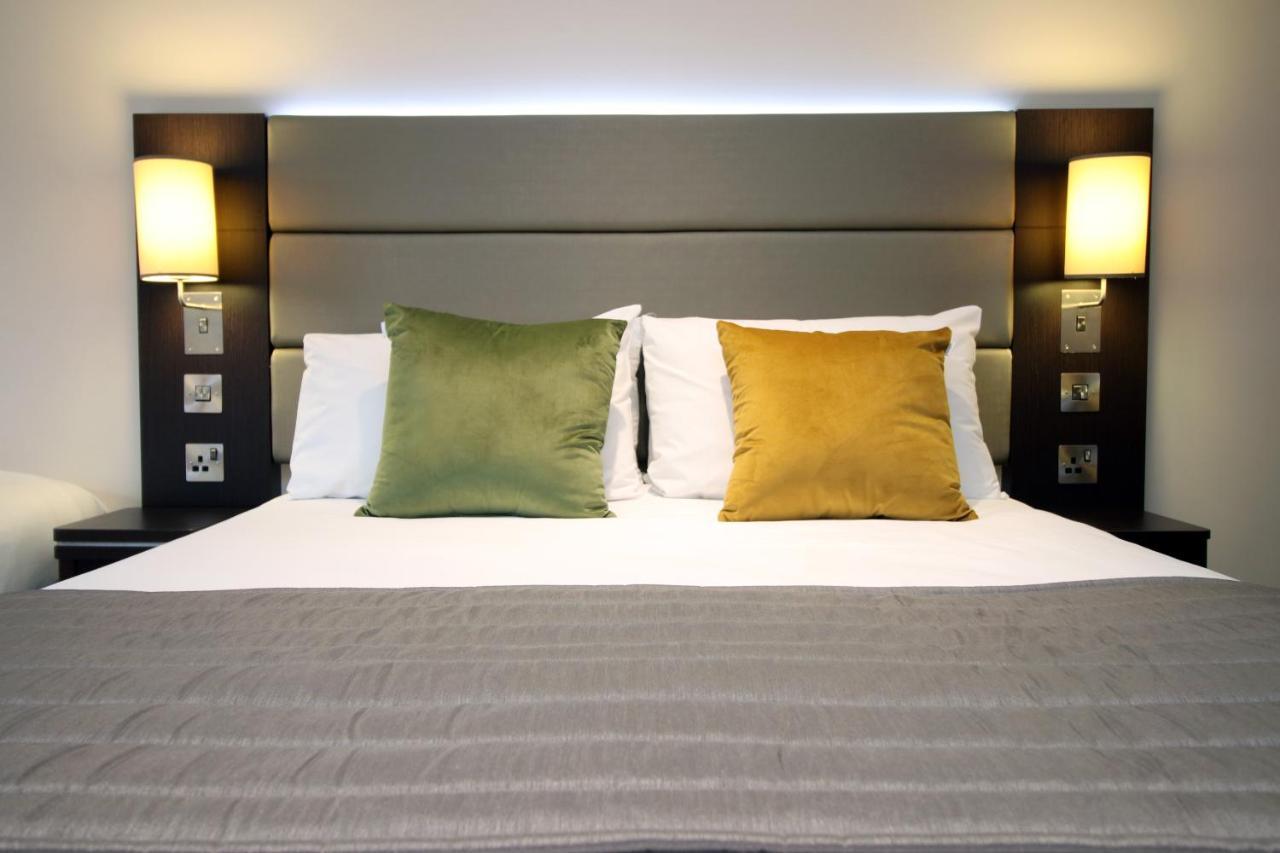 Silurian Hotel Newport Newport  Buitenkant foto