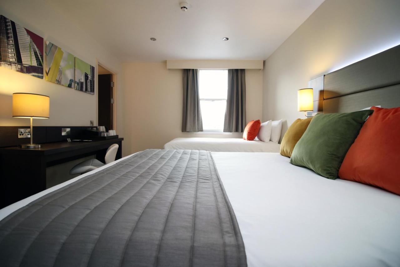 Silurian Hotel Newport Newport  Buitenkant foto