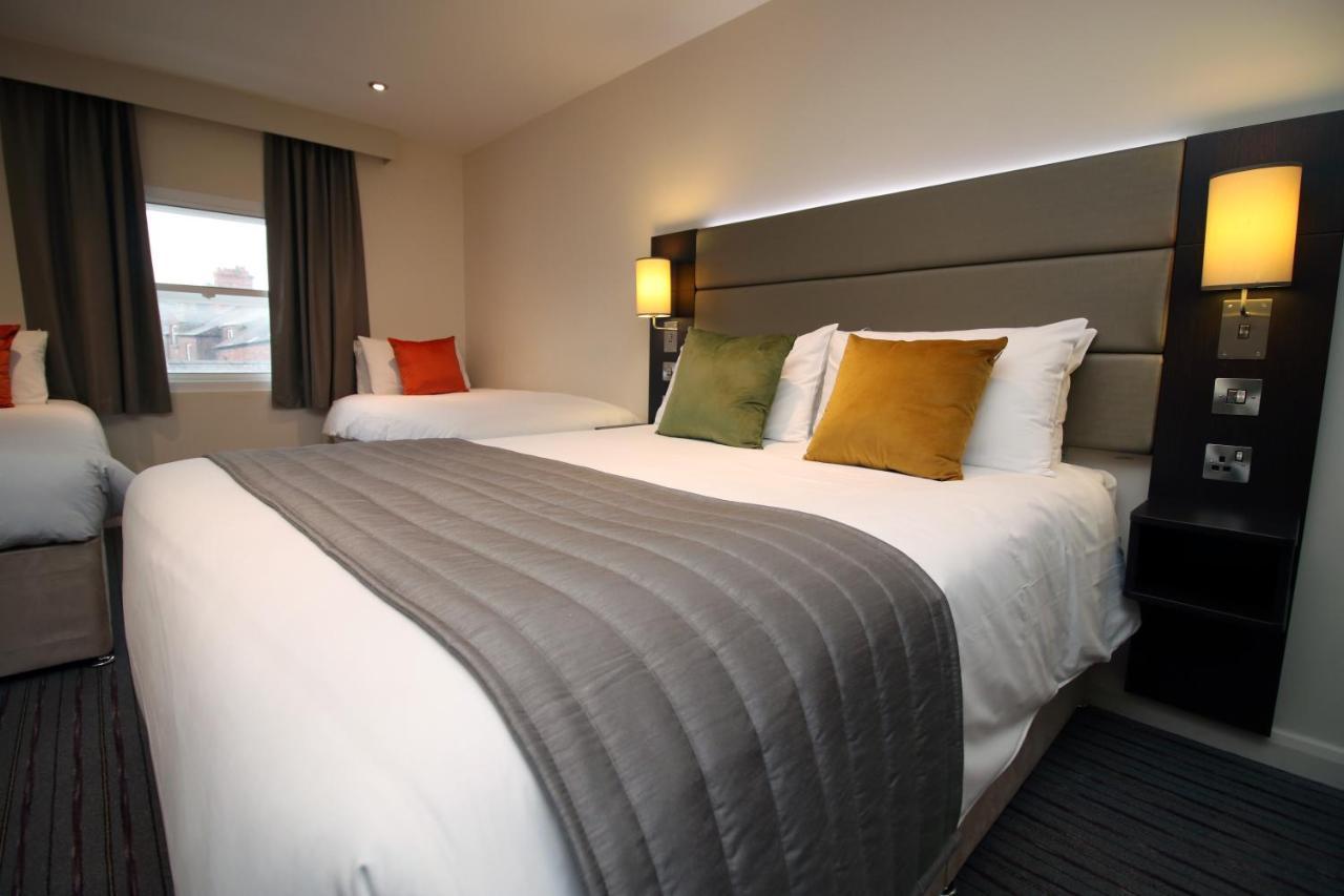 Silurian Hotel Newport Newport  Buitenkant foto