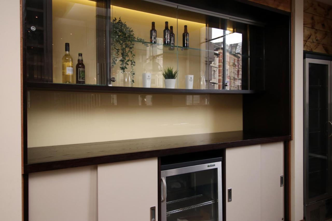 Silurian Hotel Newport Newport  Buitenkant foto