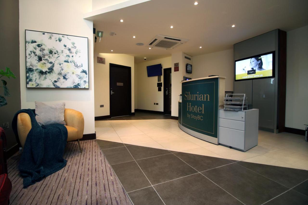 Silurian Hotel Newport Newport  Buitenkant foto