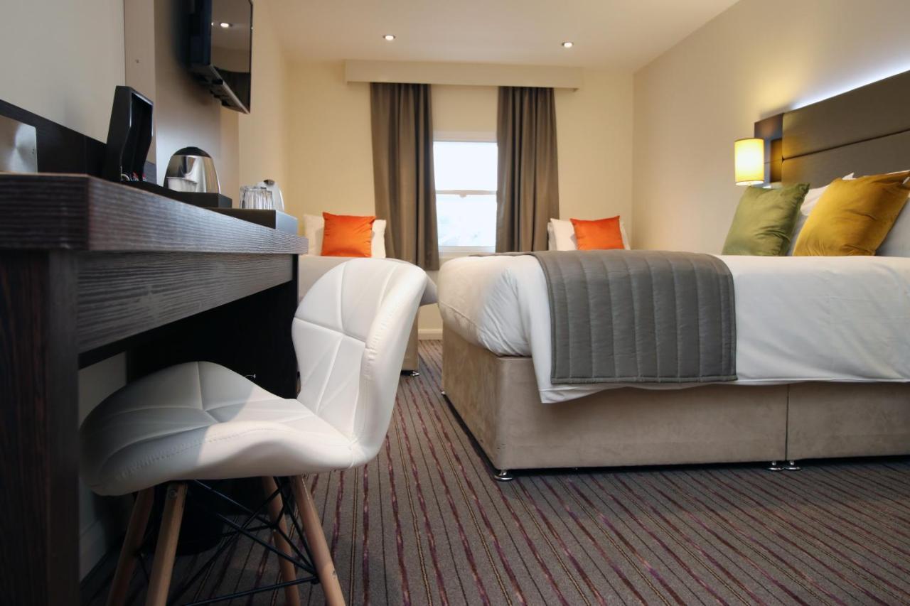 Silurian Hotel Newport Newport  Buitenkant foto