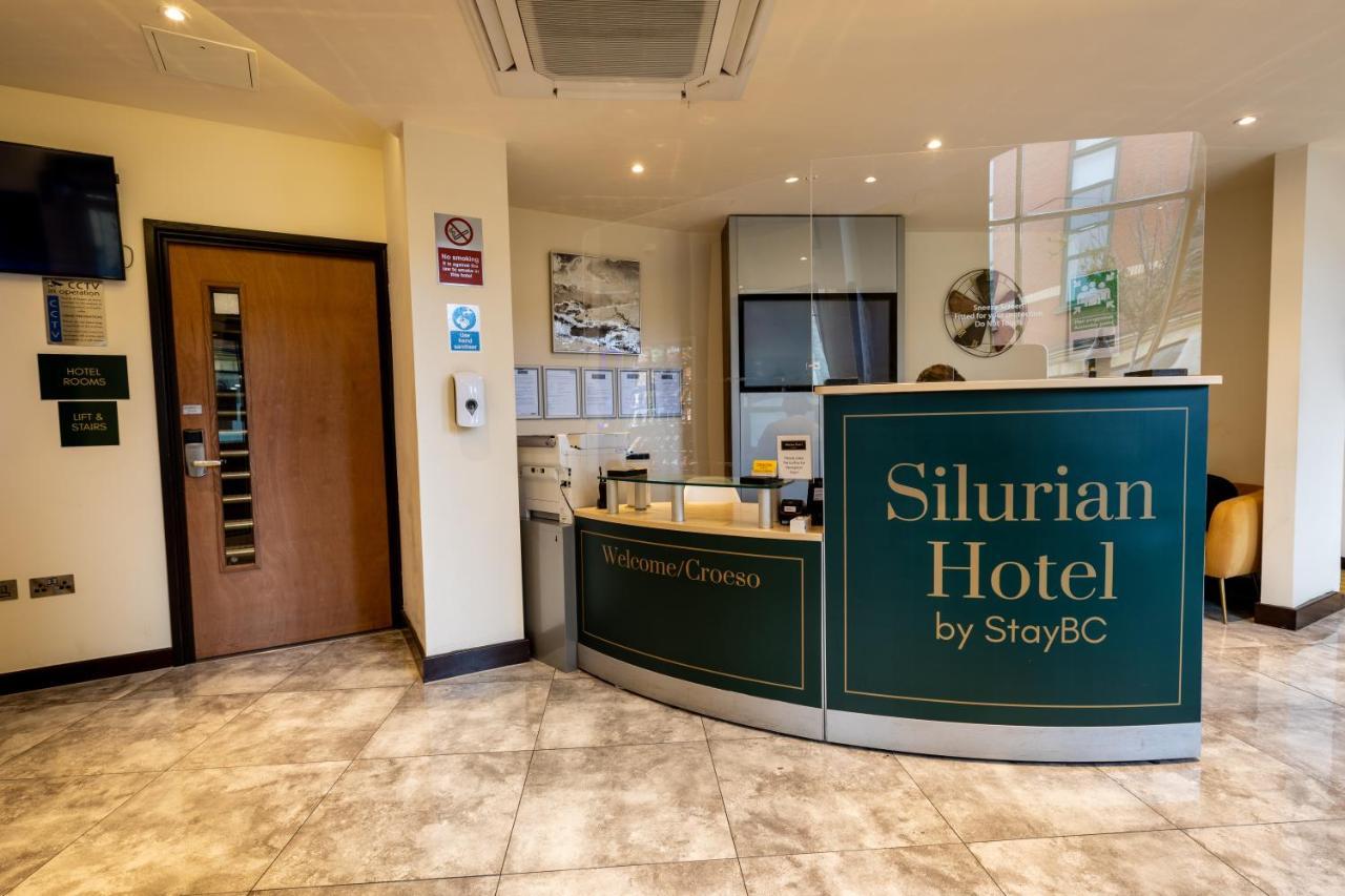 Silurian Hotel Newport Newport  Buitenkant foto
