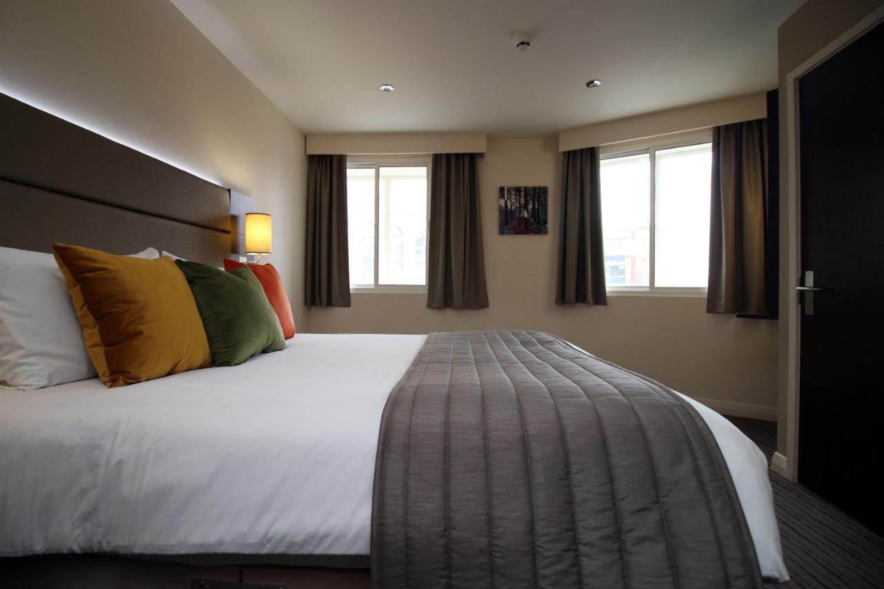 Silurian Hotel Newport Newport  Buitenkant foto