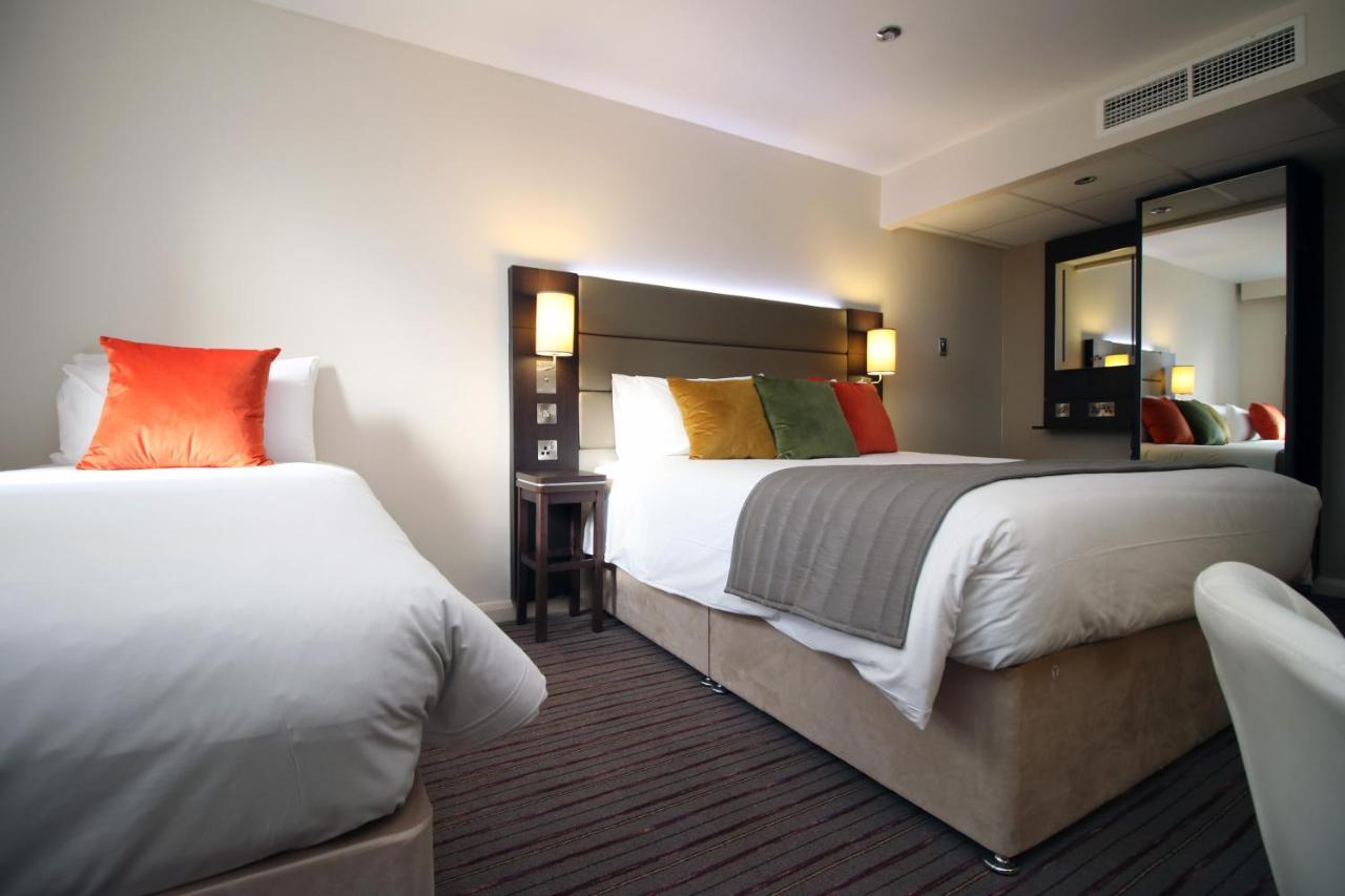 Silurian Hotel Newport Newport  Buitenkant foto