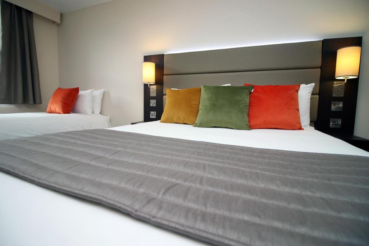 Silurian Hotel Newport Newport  Buitenkant foto