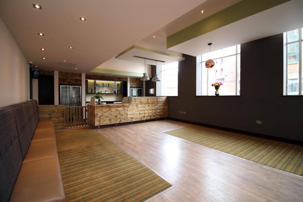 Silurian Hotel Newport Newport  Buitenkant foto
