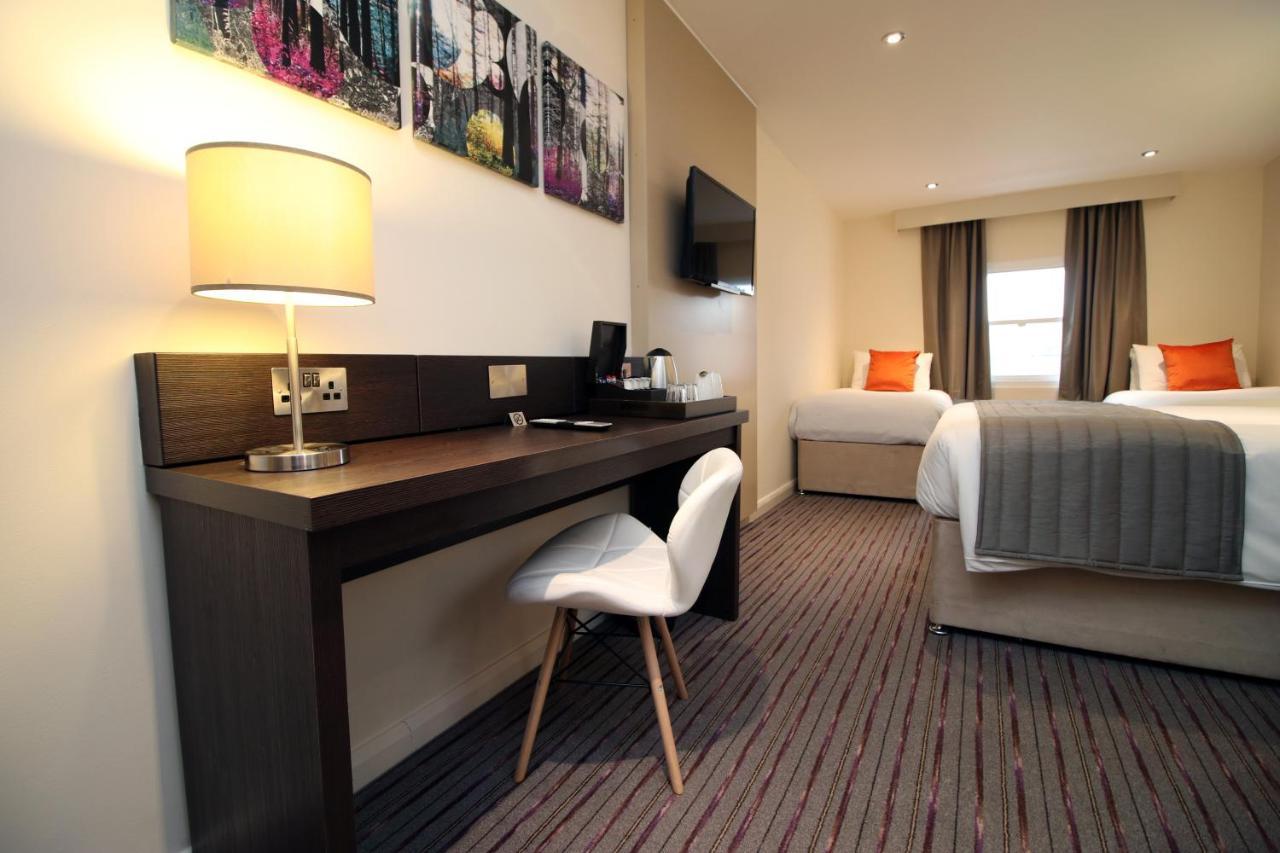 Silurian Hotel Newport Newport  Buitenkant foto
