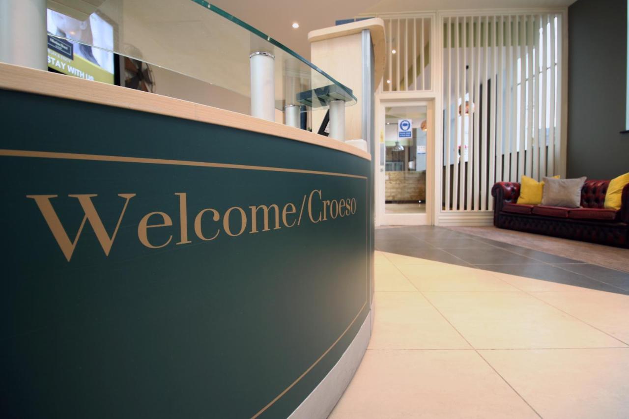 Silurian Hotel Newport Newport  Buitenkant foto