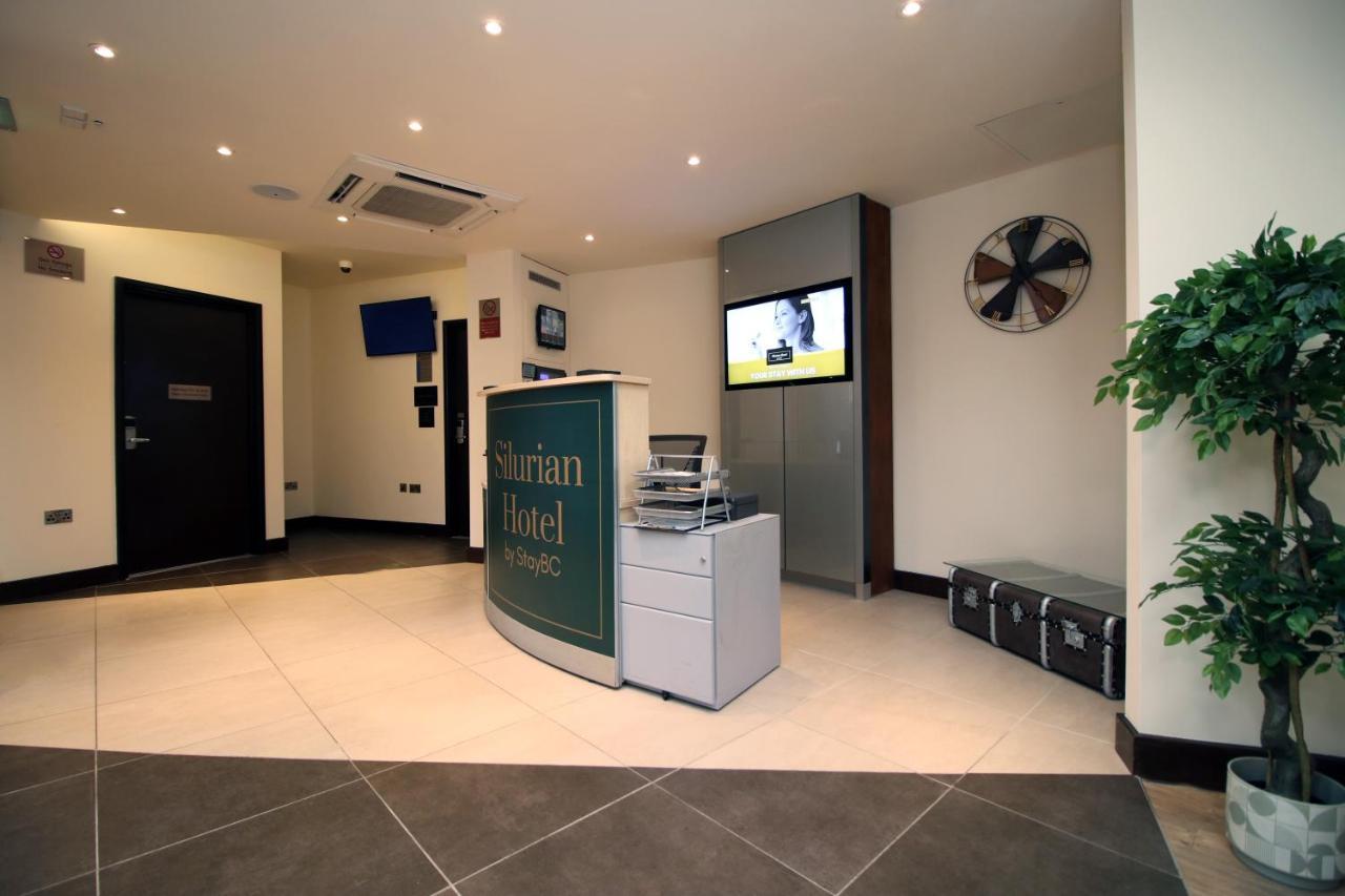 Silurian Hotel Newport Newport  Buitenkant foto