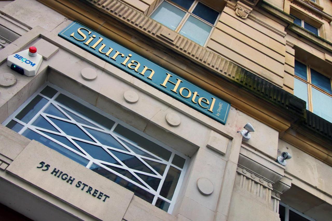 Silurian Hotel Newport Newport  Buitenkant foto